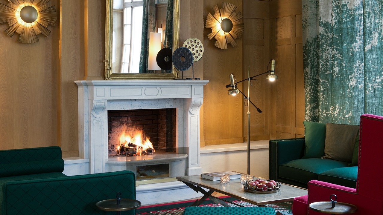 Photo of Livingroom in Pontresina