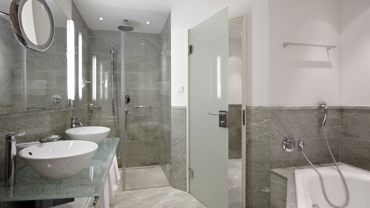 Photo of Bathroom in Pontresina
