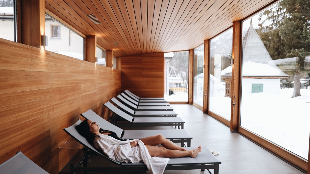 Photo of Bedroom in Pontresina