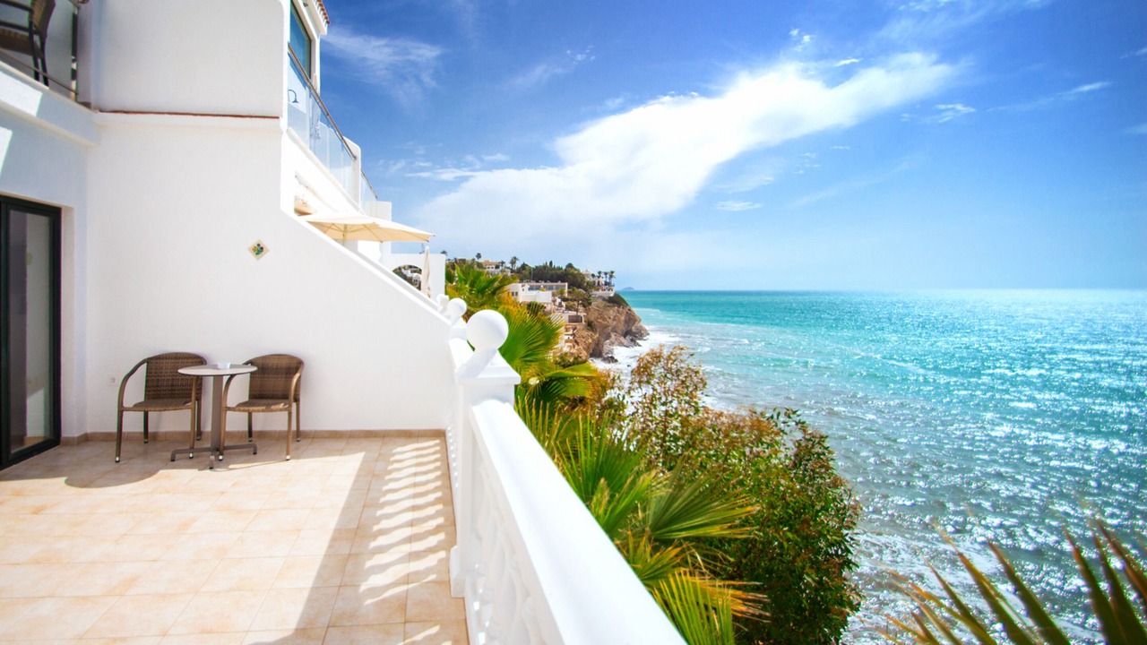 Photo of Patio Balcony in Villajoyosa