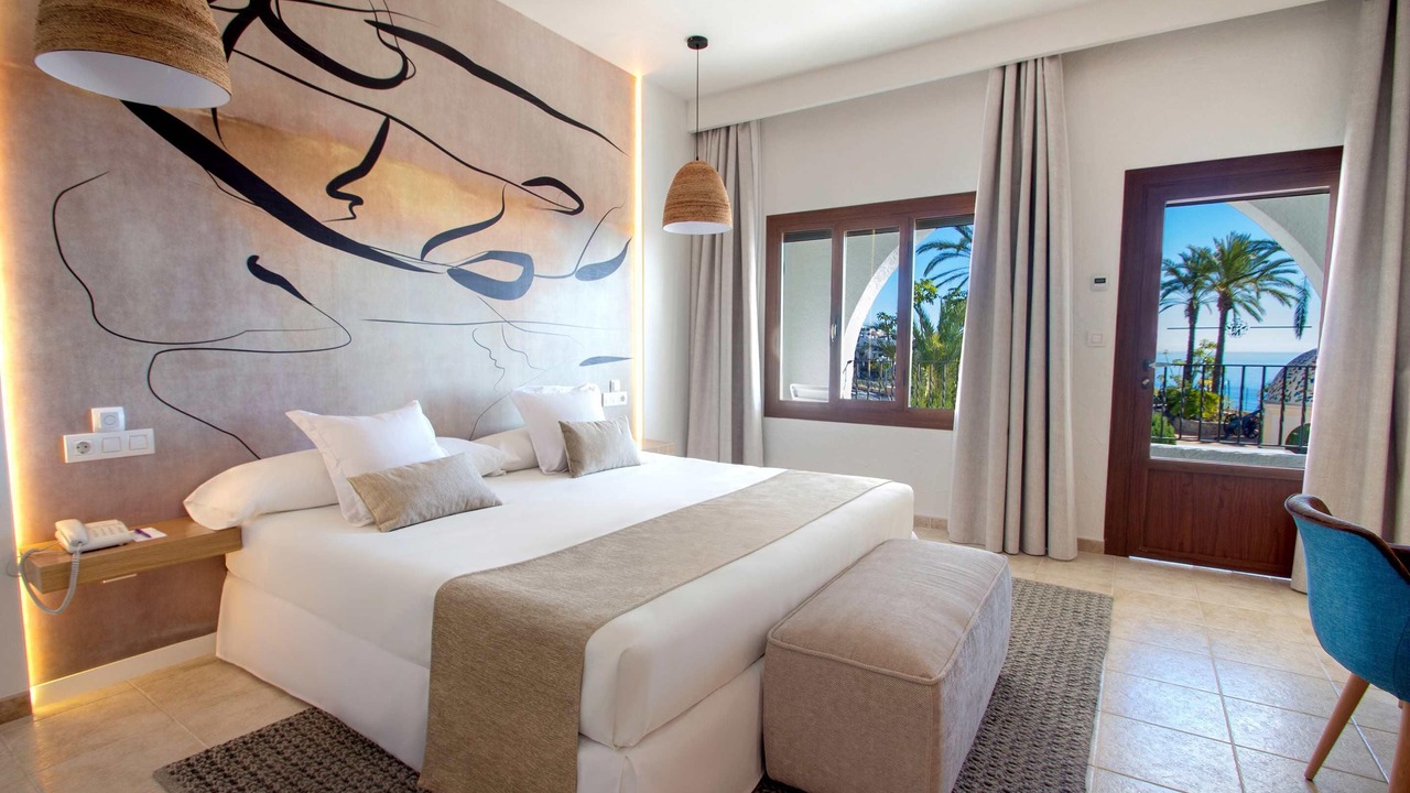 Photo of Bedroom in Villajoyosa