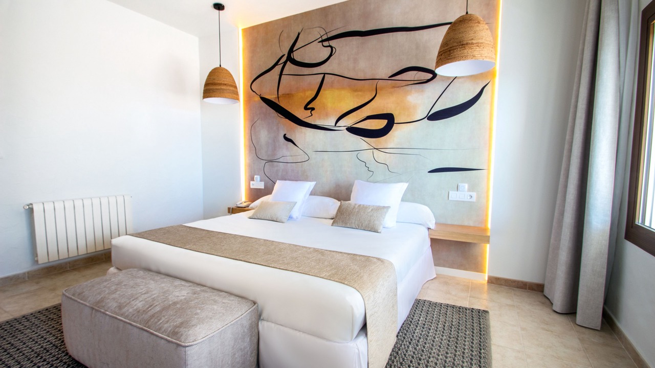 Photo of Bedroom in Villajoyosa