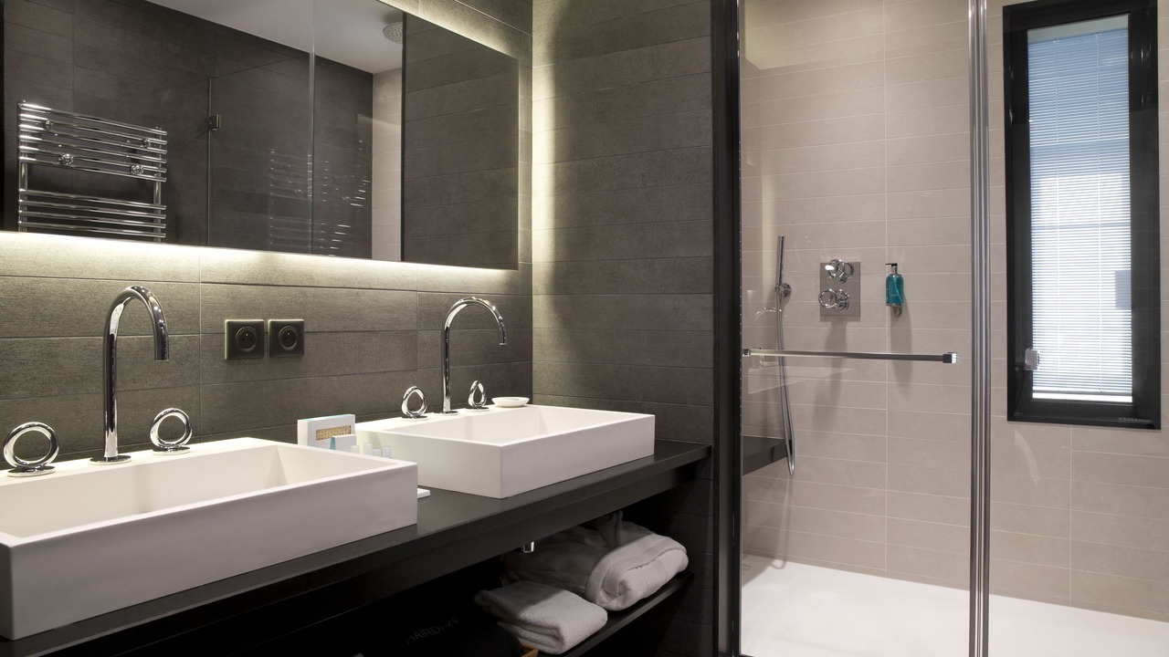 Photo of Bathroom in Centre Ville