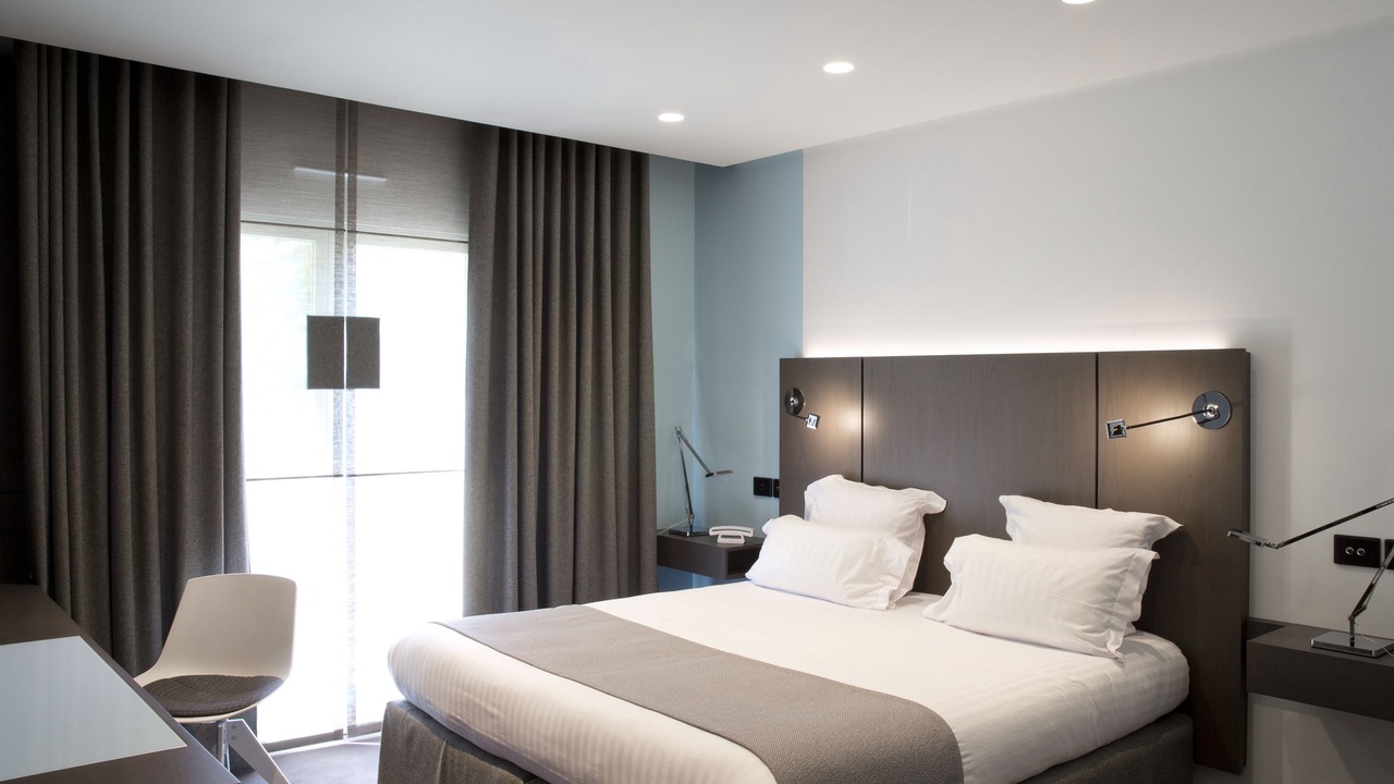 Photo of Bedroom in Centre Ville