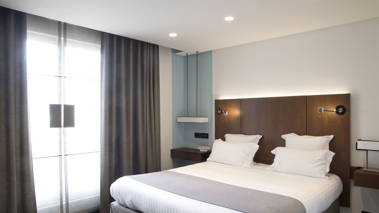 Photo of Bedroom in Centre Ville