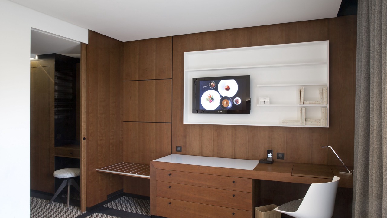 Photo of Bedroom in Centre Ville