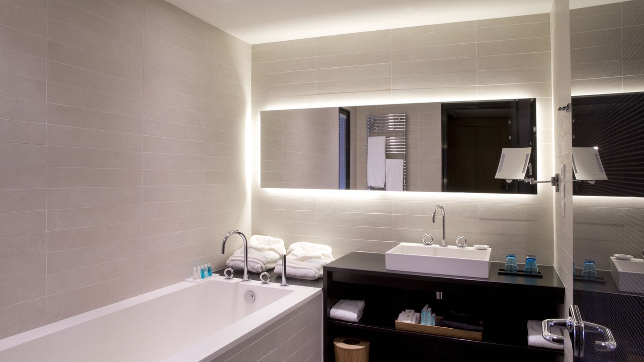 Photo of Bathroom in Centre Ville