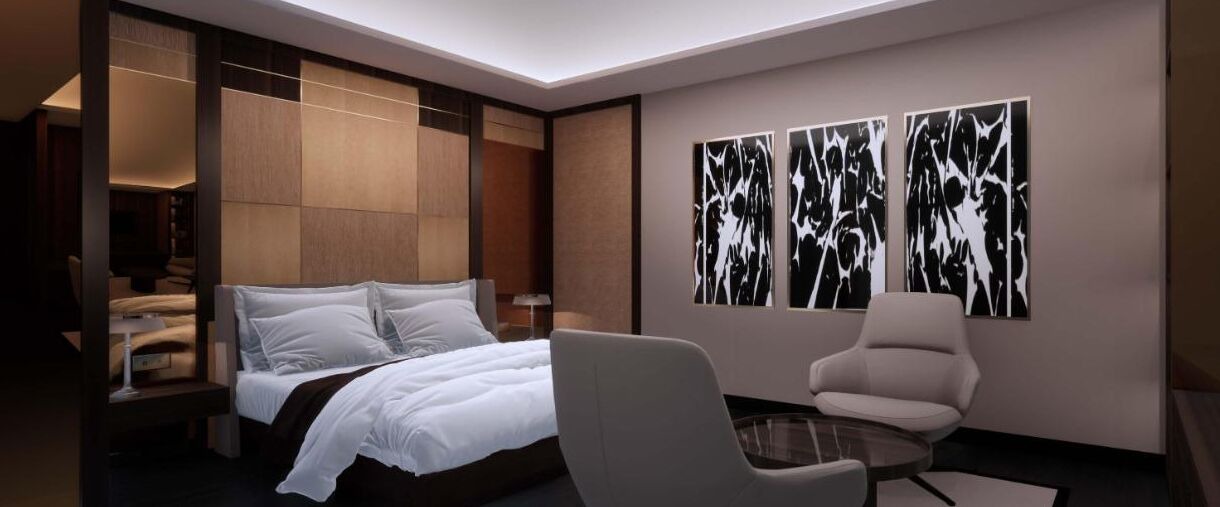 Photo of Bedroom in Centre Ville