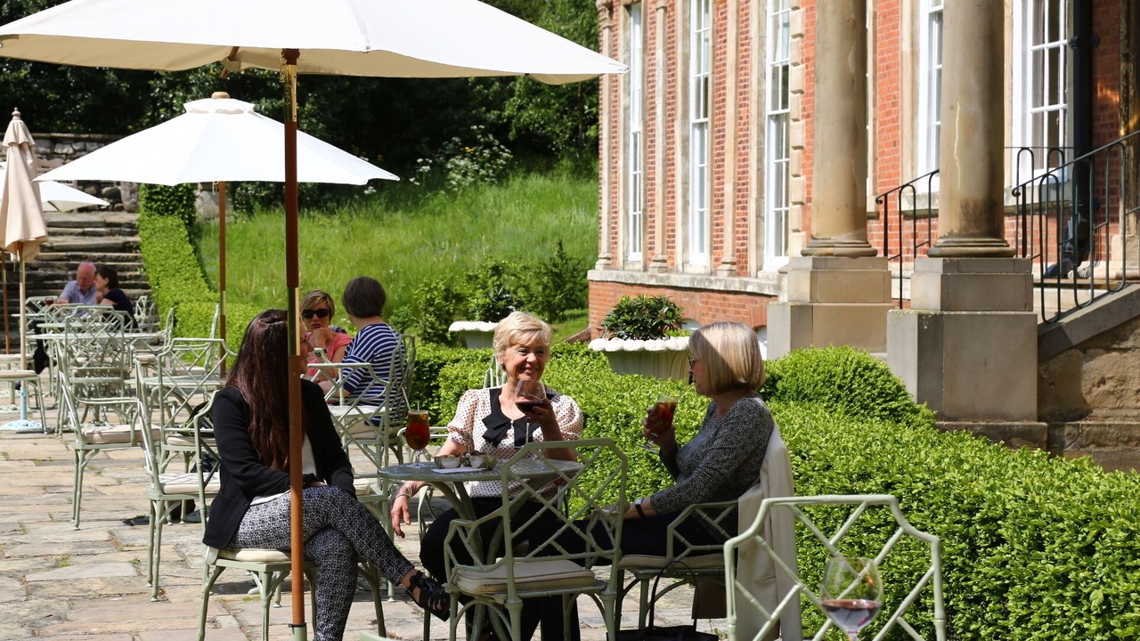 Photo of Patio Balcony in York