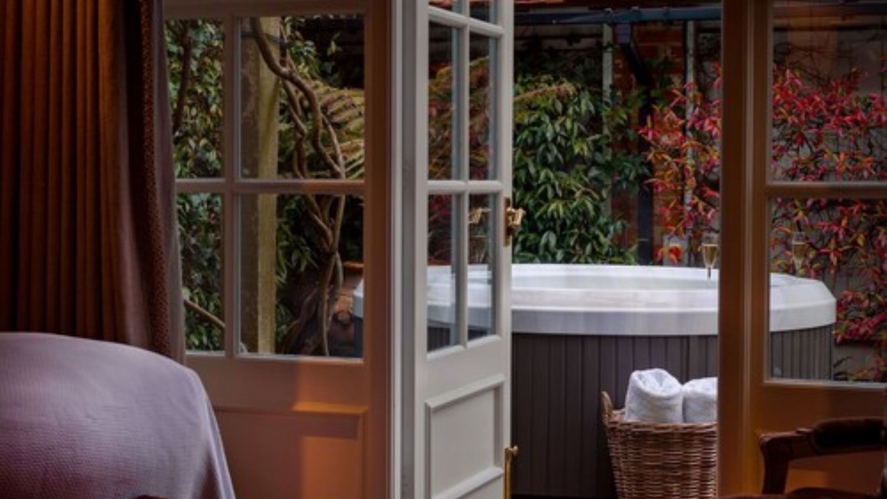 Photo of Bedroom in New Forest District