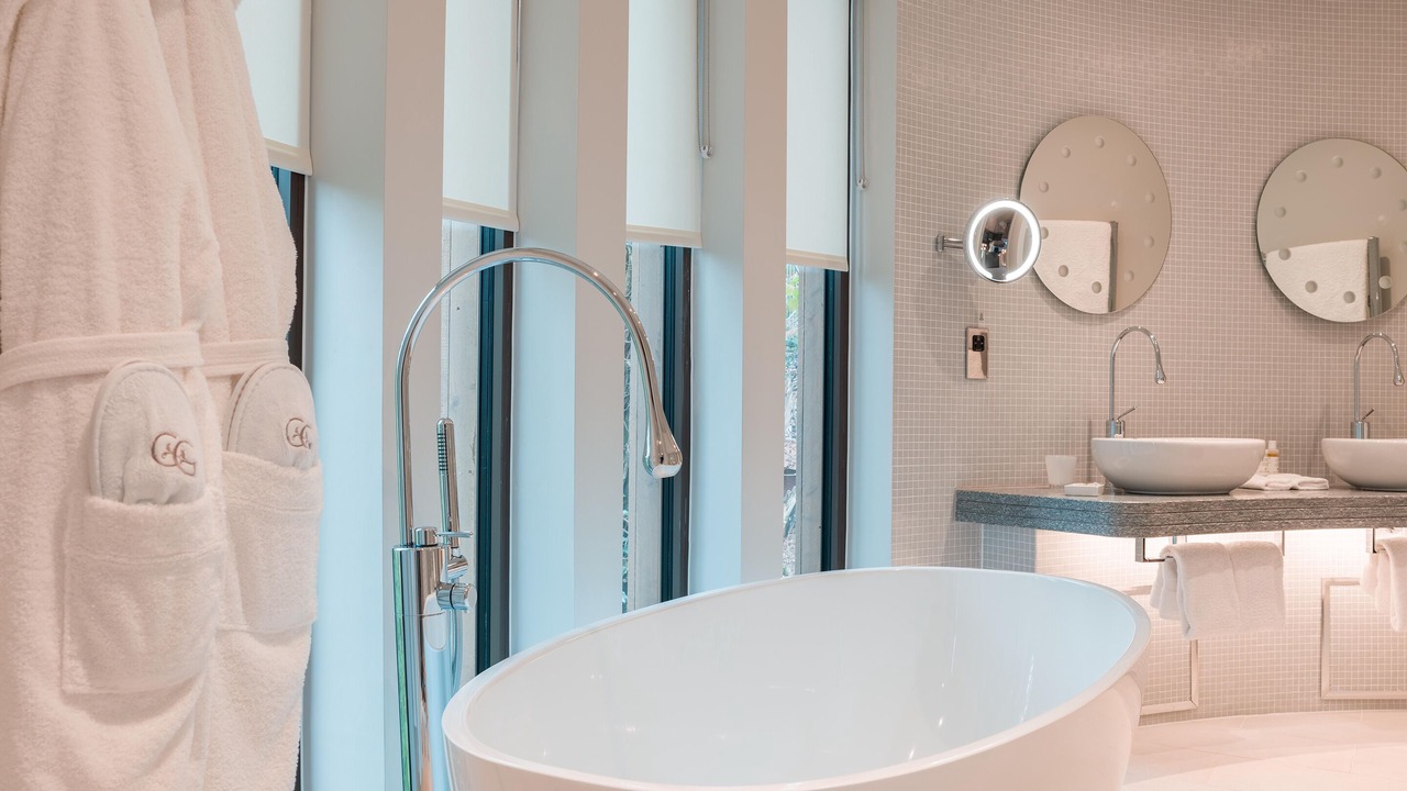 Photo of Bathroom in New Forest District