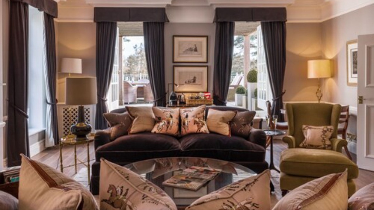 Photo of Bedroom in New Forest District