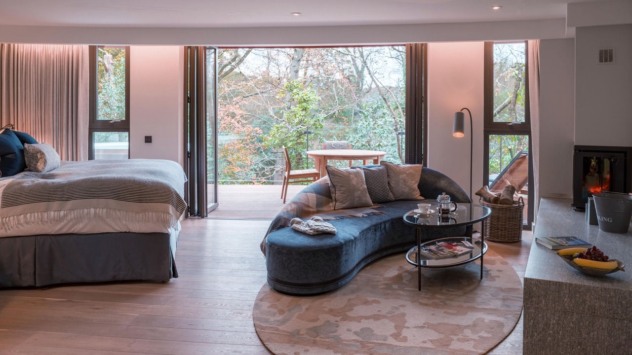 Photo of Bedroom in New Forest District