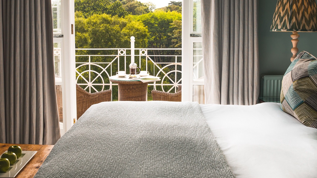 Photo of Bedroom in New Forest District