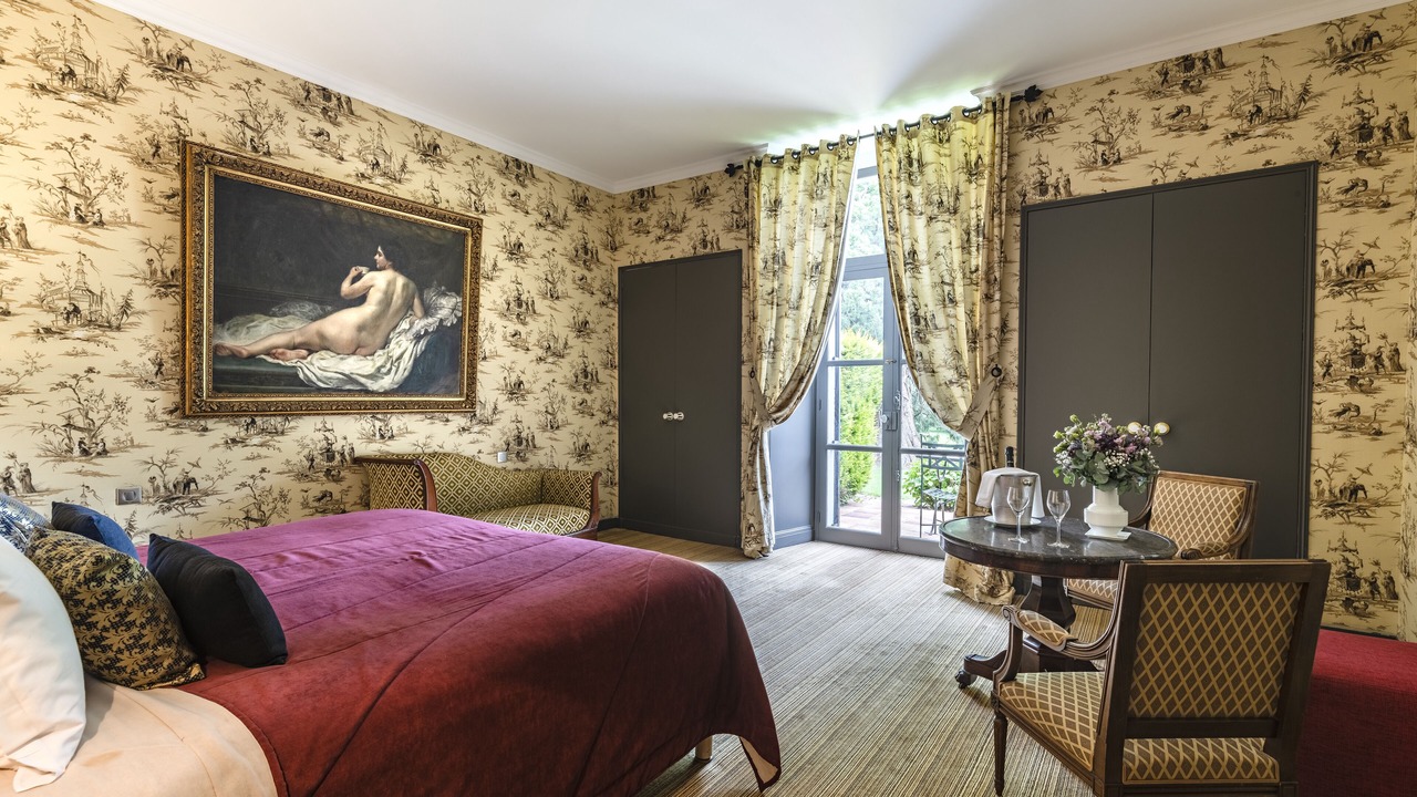 Photo of Bedroom in Nieul
