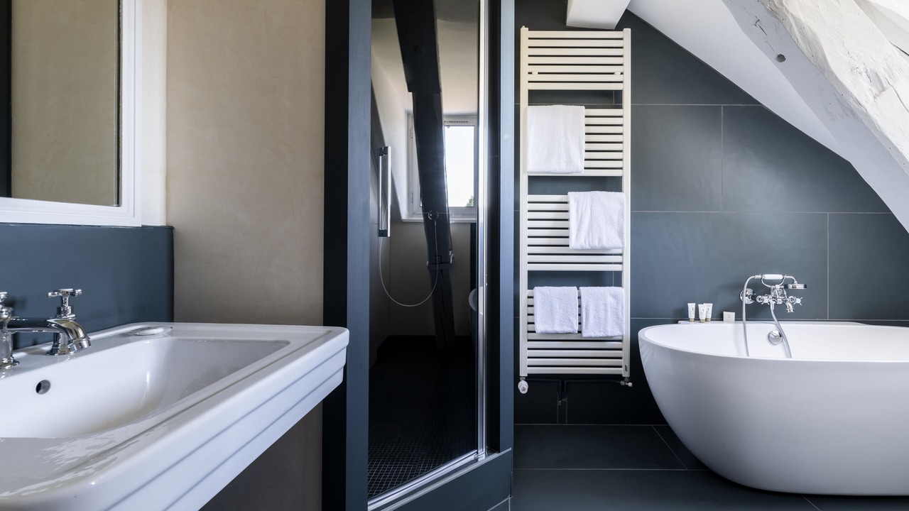 Photo of Bathroom in Nieul