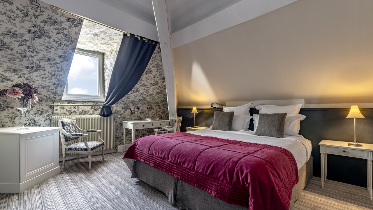 Photo of Bedroom in Nieul