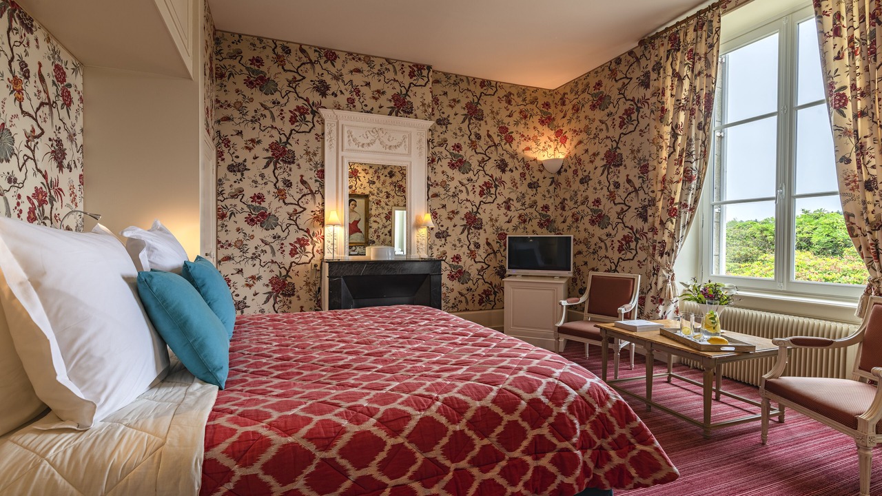 Photo of Bedroom in Nieul