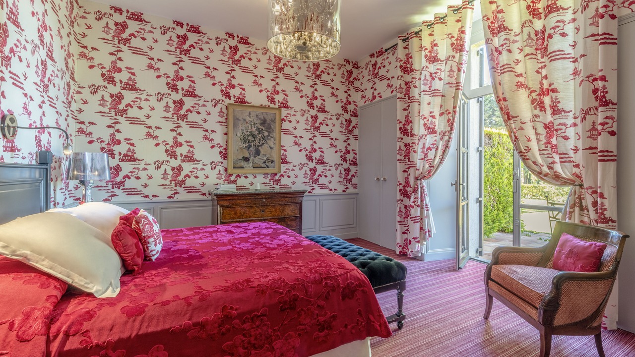 Photo of Bedroom in Nieul