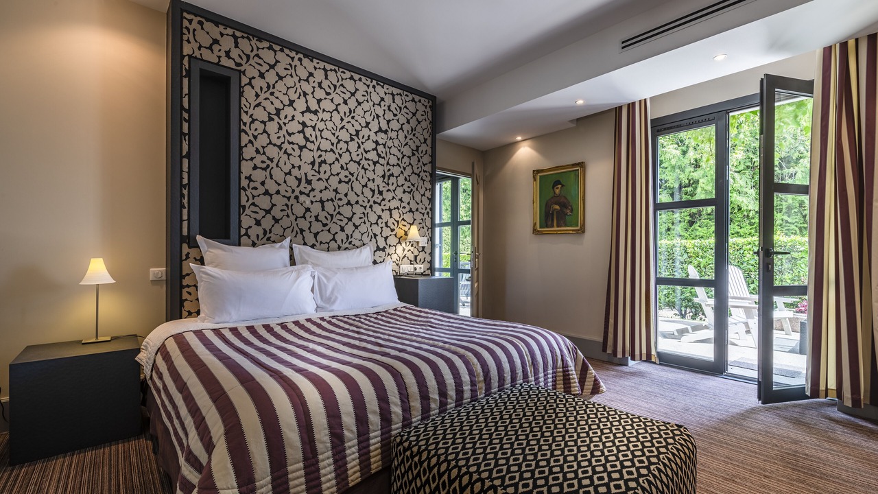 Photo of Bedroom in Nieul