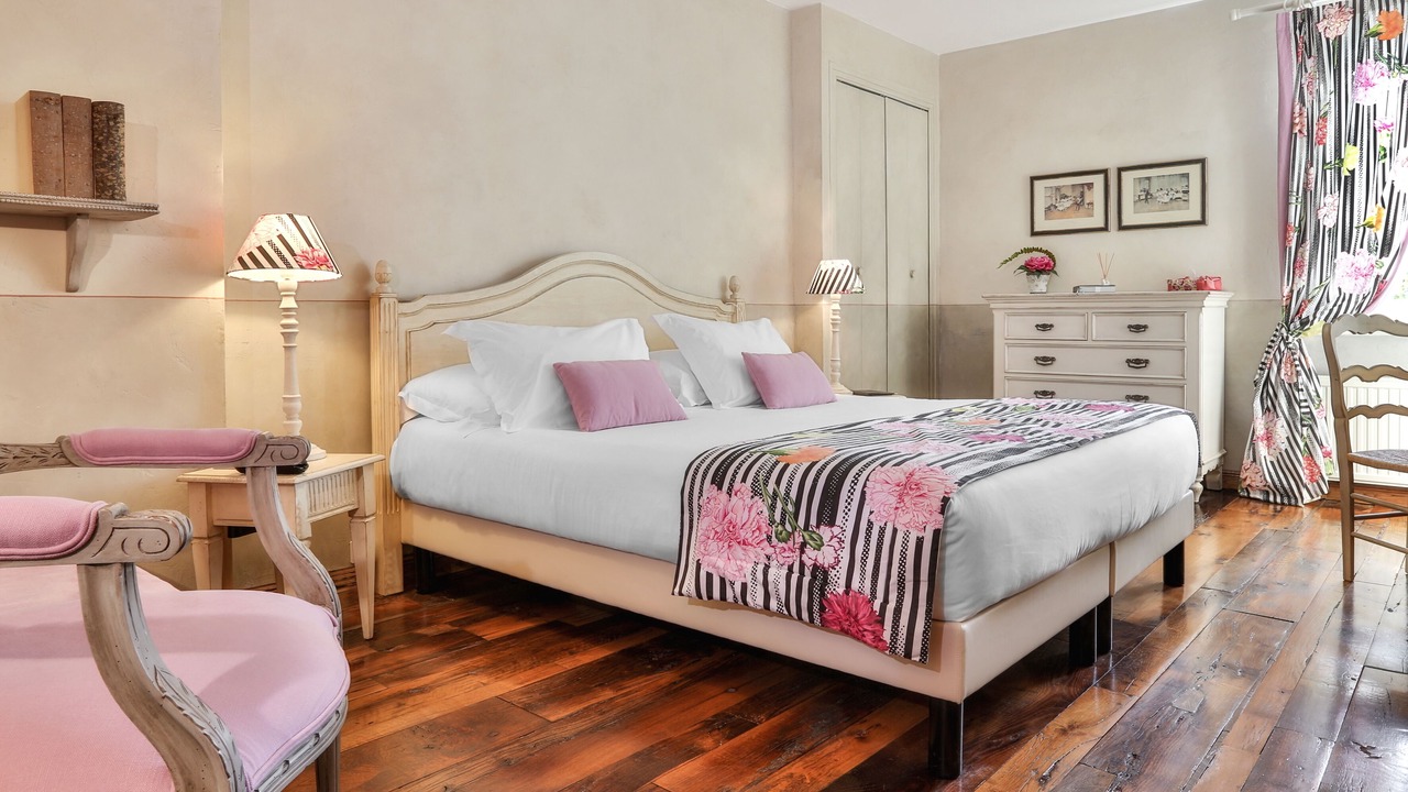 Photo of Bedroom in Lacave