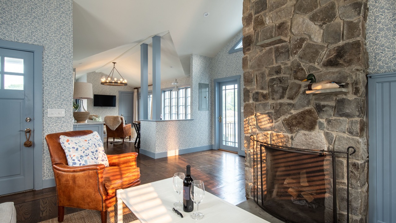 Photo of Livingroom in Kennebunk
