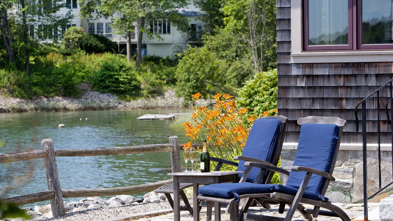 Photo of Patio Balcony in Kennebunk