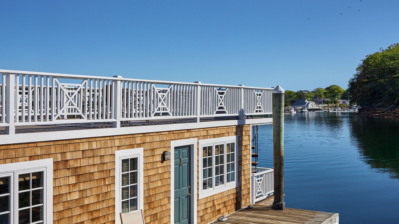 Photo of Bedroom in Kennebunk