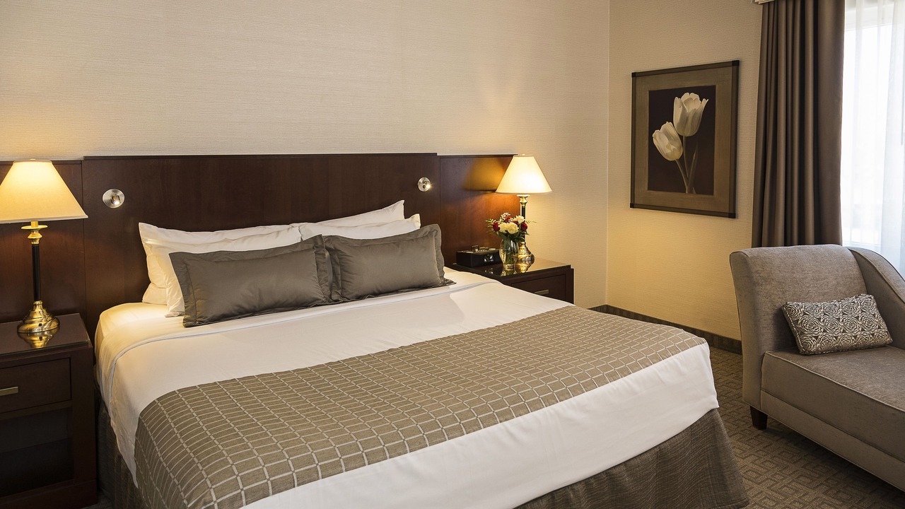 Photo of Bedroom in Byward Market - Parliament Hill