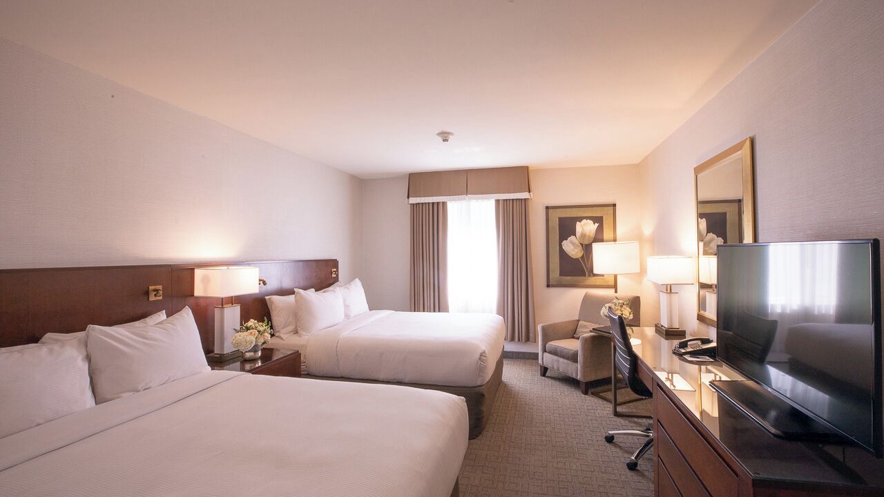 Photo of Bedroom in Byward Market - Parliament Hill