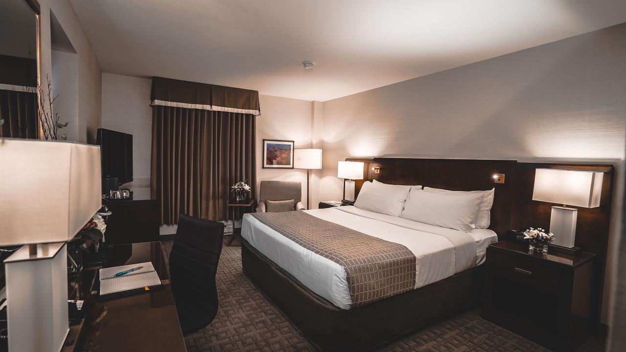 Photo of Bedroom in Byward Market - Parliament Hill