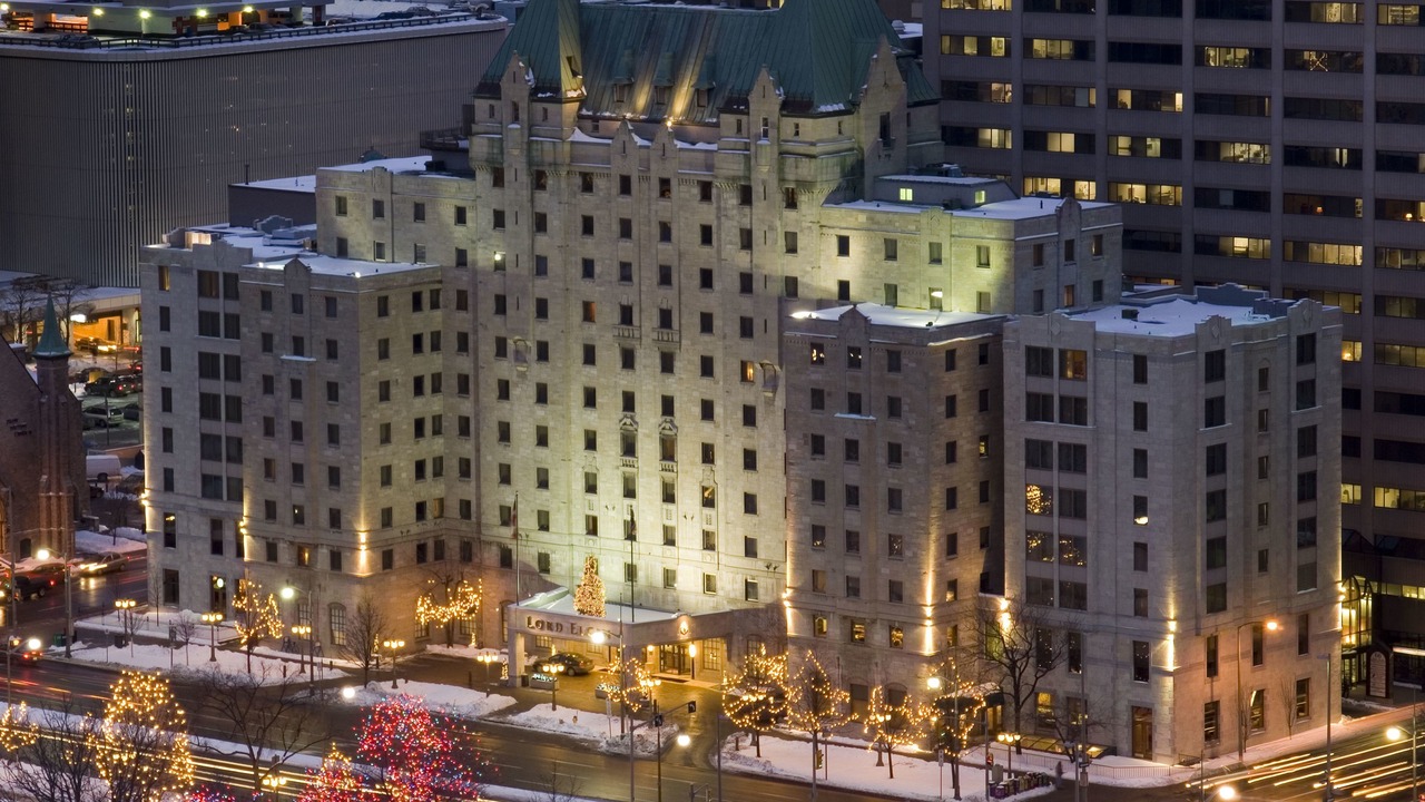 Photo of Outdoor in Byward Market - Parliament Hill