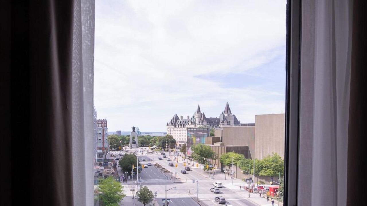 Photo of Bedroom in Byward Market - Parliament Hill