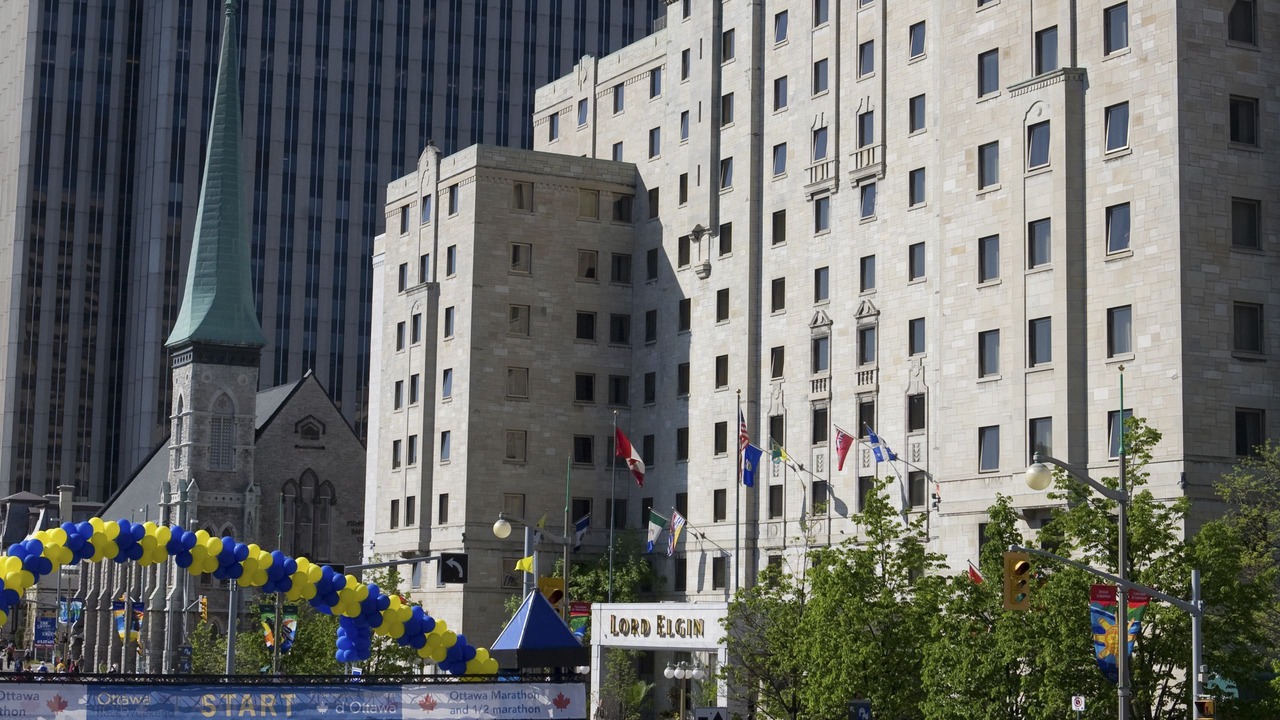 Photo of Outdoor in Byward Market - Parliament Hill