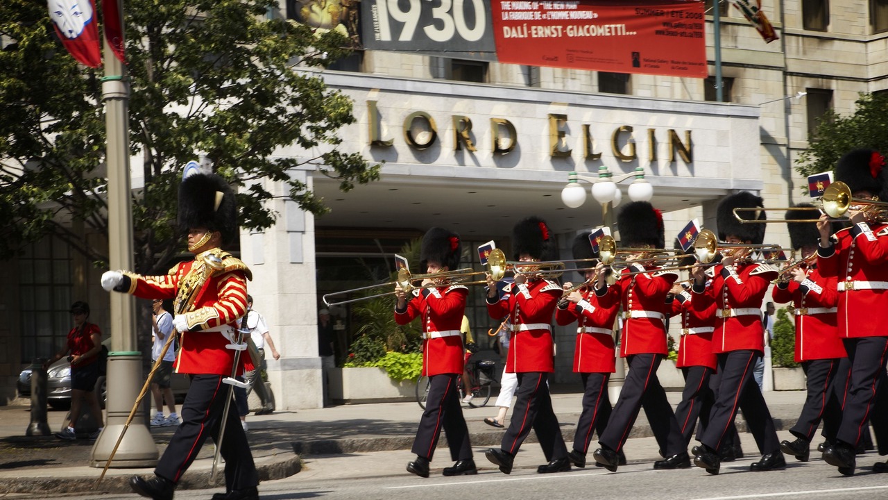 Photo of Outdoor in Byward Market - Parliament Hill