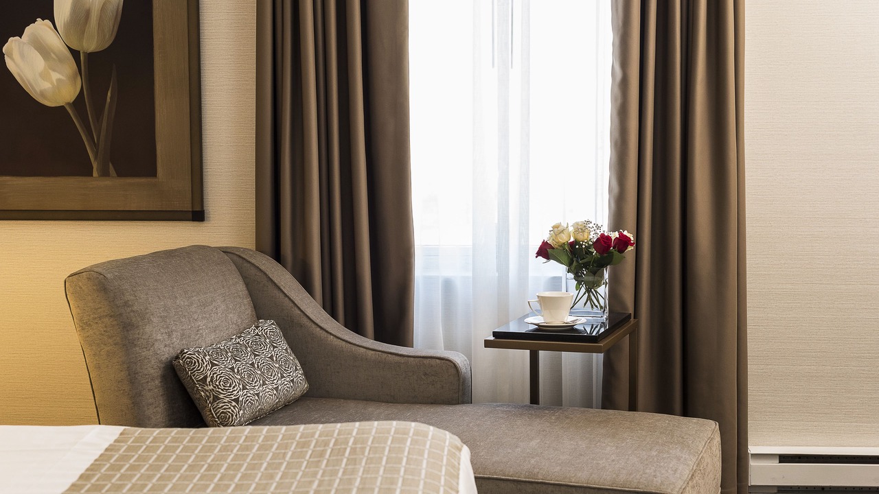 Photo of Bedroom in Byward Market - Parliament Hill