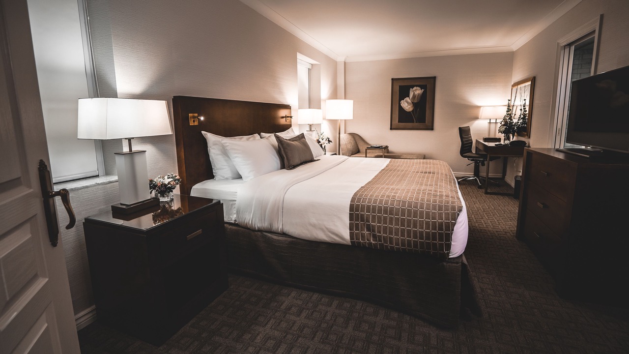 Photo of Bedroom in Byward Market - Parliament Hill