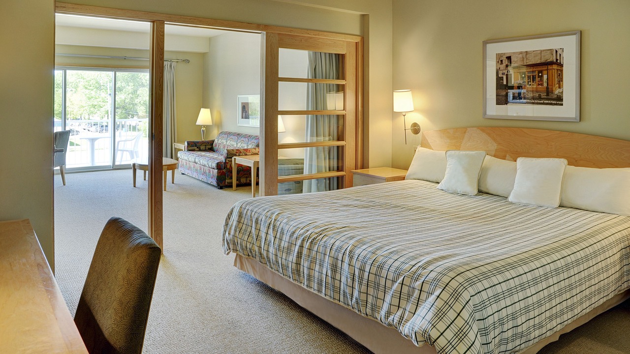 Photo of Bedroom in Gimli