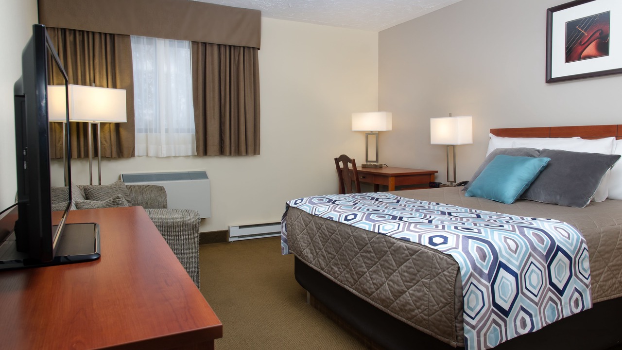 Photo of Bedroom in Dieppe