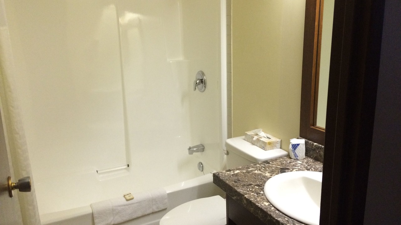 Photo of Bathroom in Dieppe