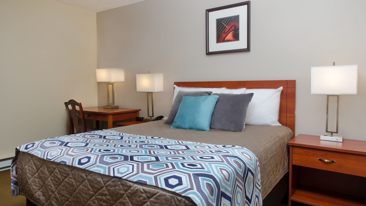 Photo of Bedroom in Dieppe