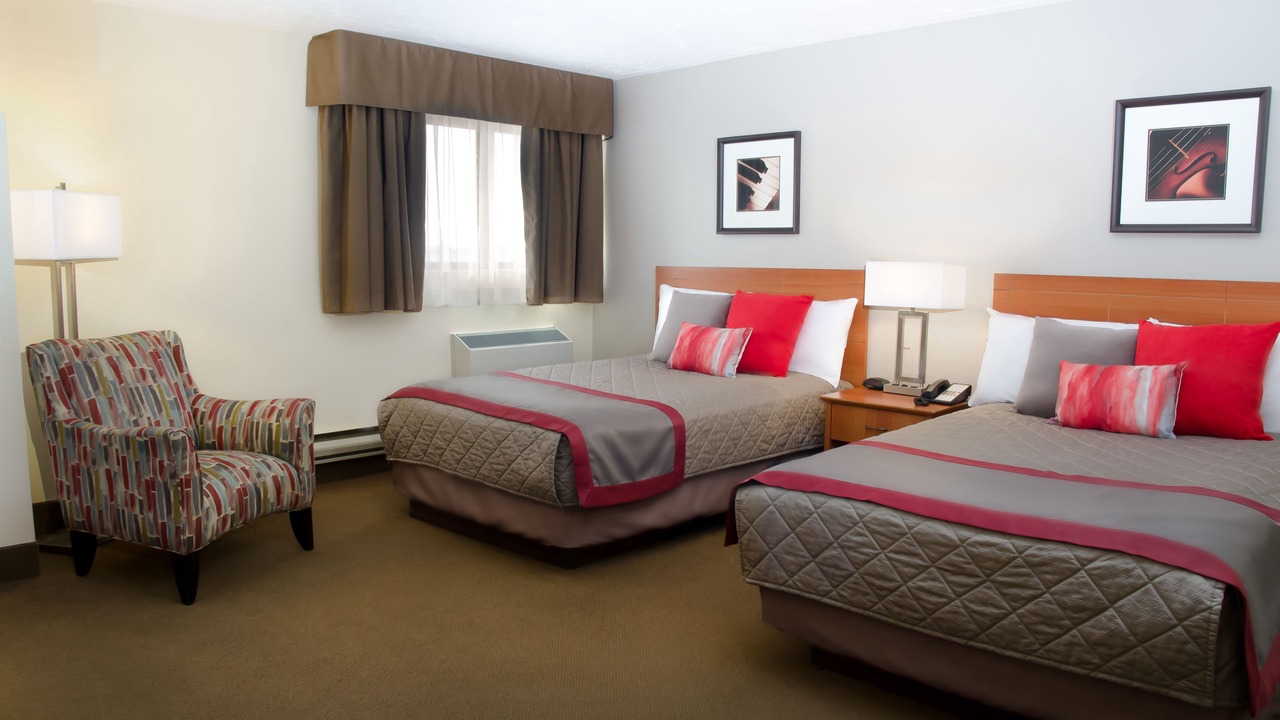 Photo of Bedroom in Dieppe