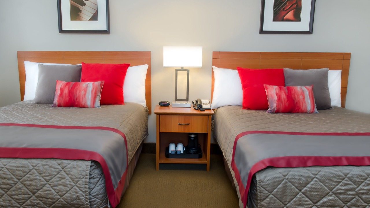 Photo of Bedroom in Dieppe