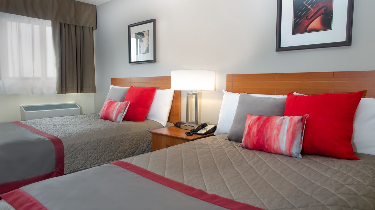 Photo of Bedroom in Dieppe