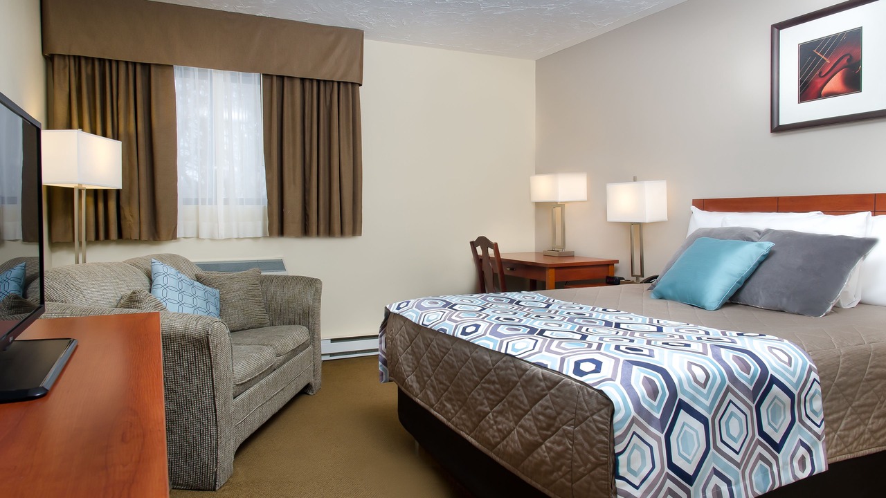 Photo of Bedroom in Dieppe