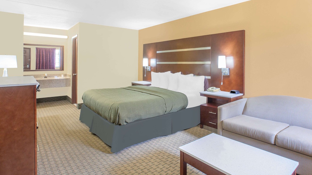Photo of Bedroom in Fayetteville