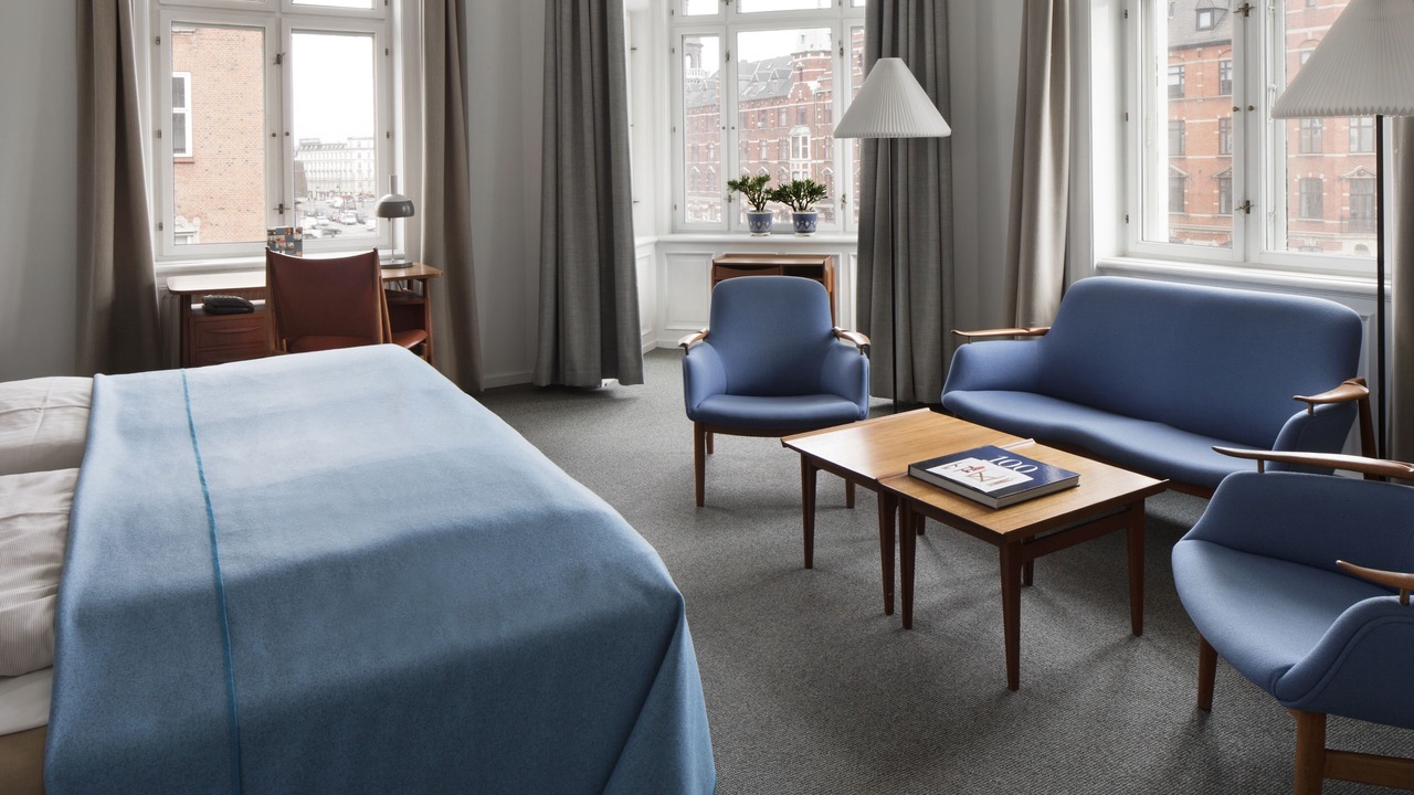 Photo of Bedroom in København V