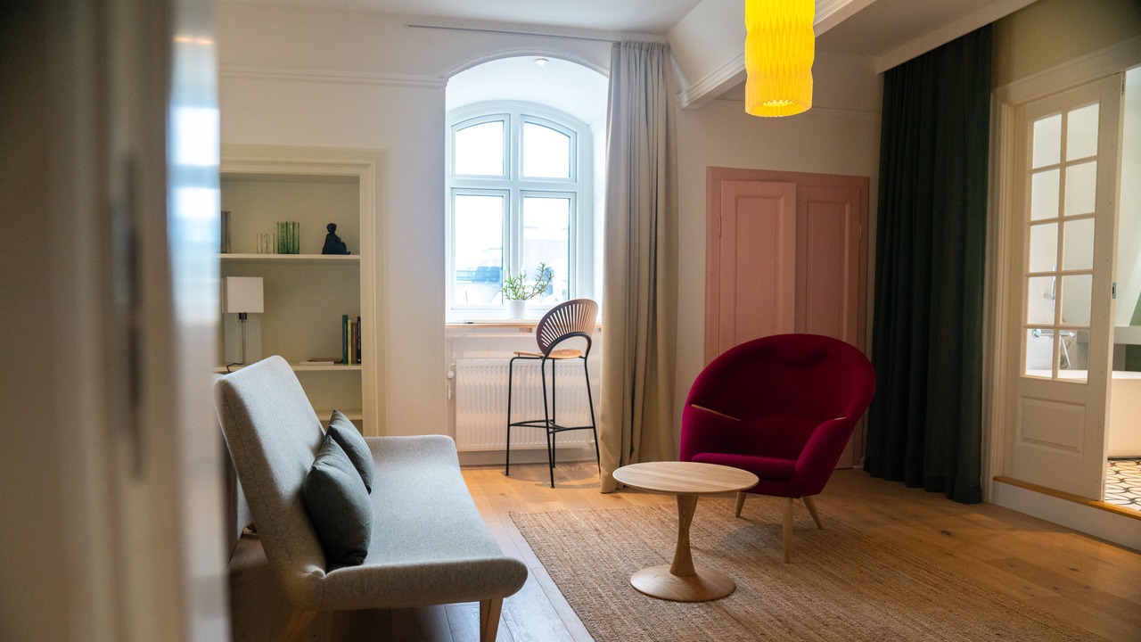 Photo of Bedroom in København V