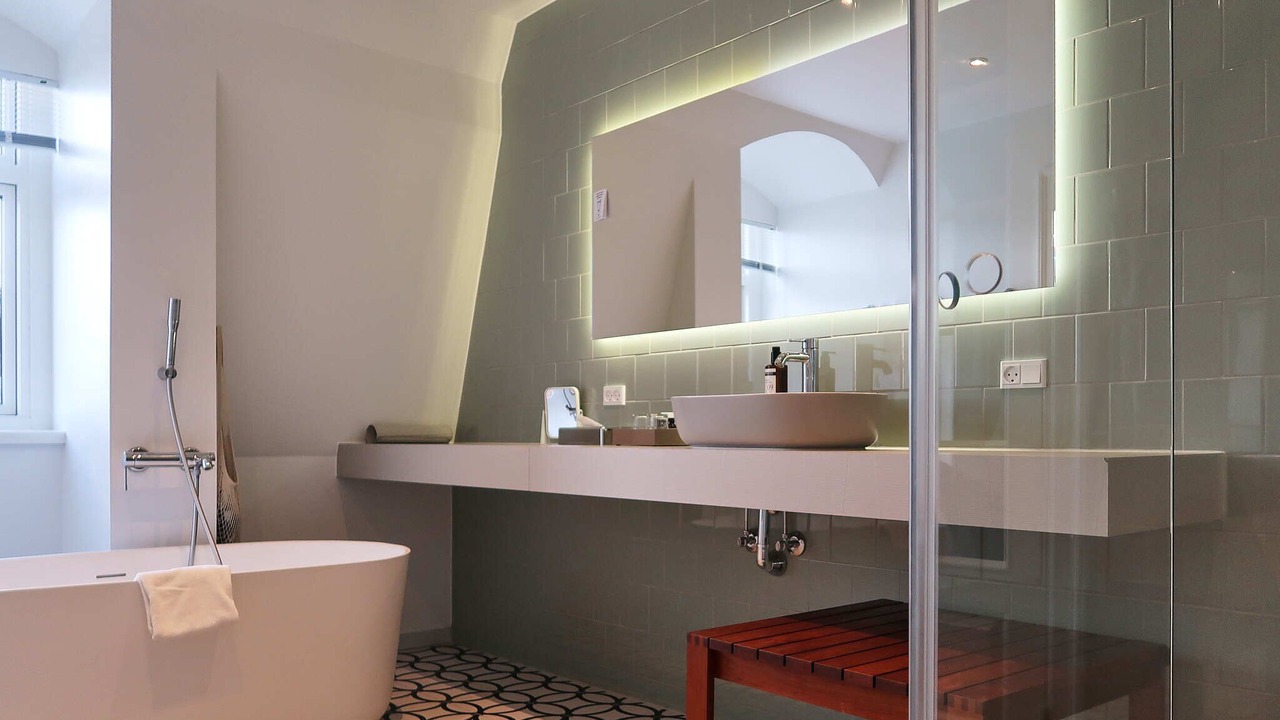 Photo of Bathroom in København V