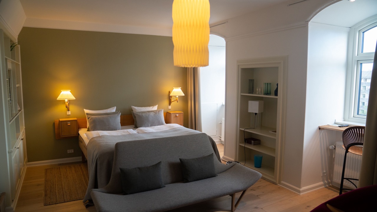 Photo of Bedroom in København V